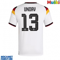 Njemačka Deniz Undav #13 Domaci Dres SP 2026 Kratak Rukav